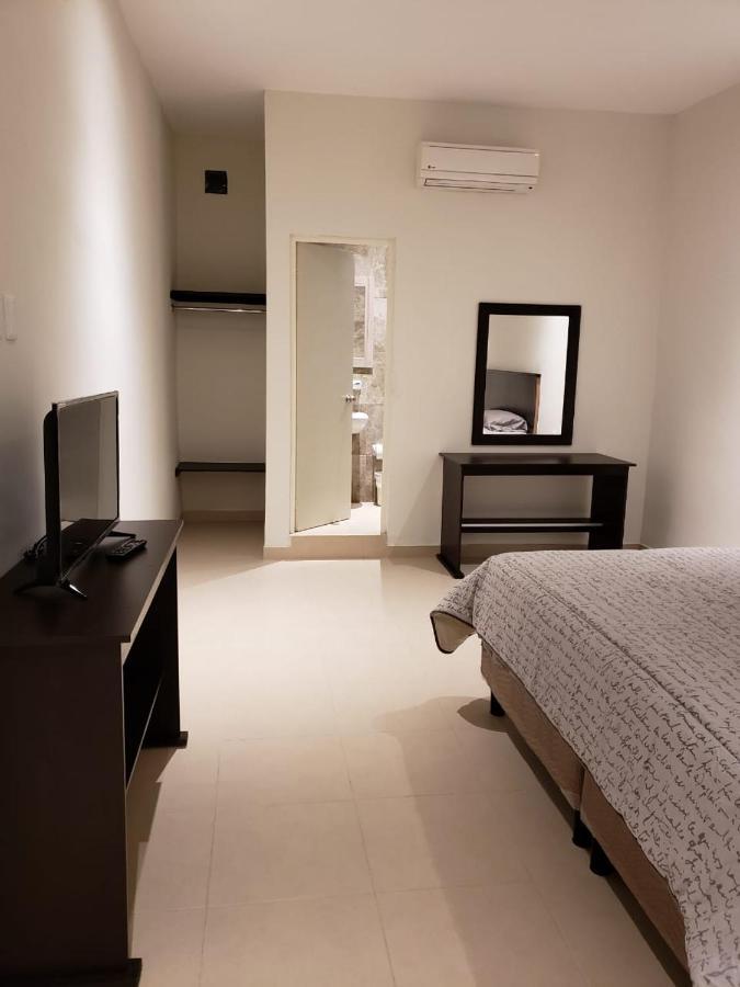 Habitaciones Boulevard Ciudad Valles Luaran gambar